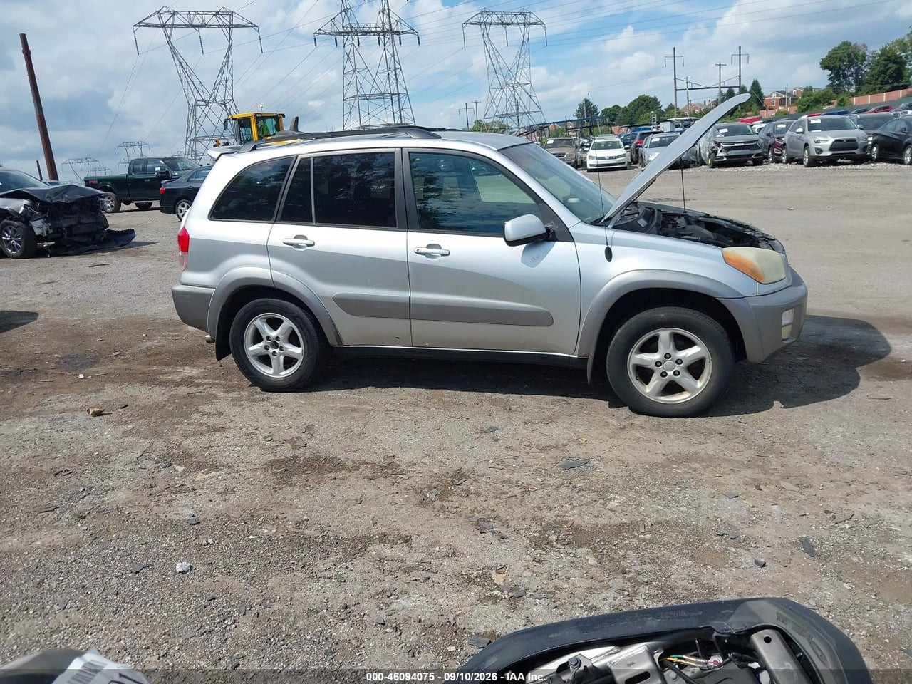 2001 Toyota RAV 4
