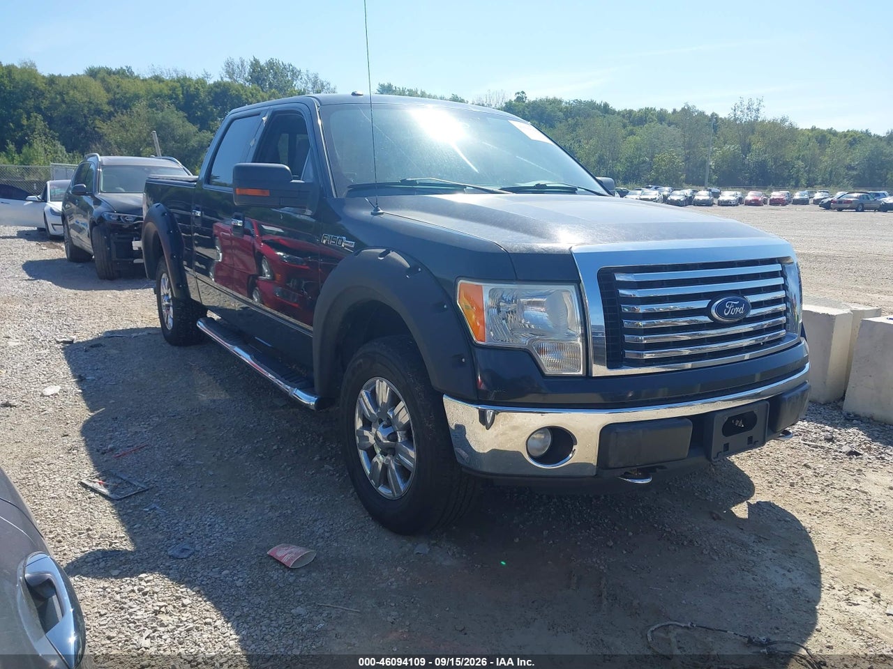 2011 Ford F-150