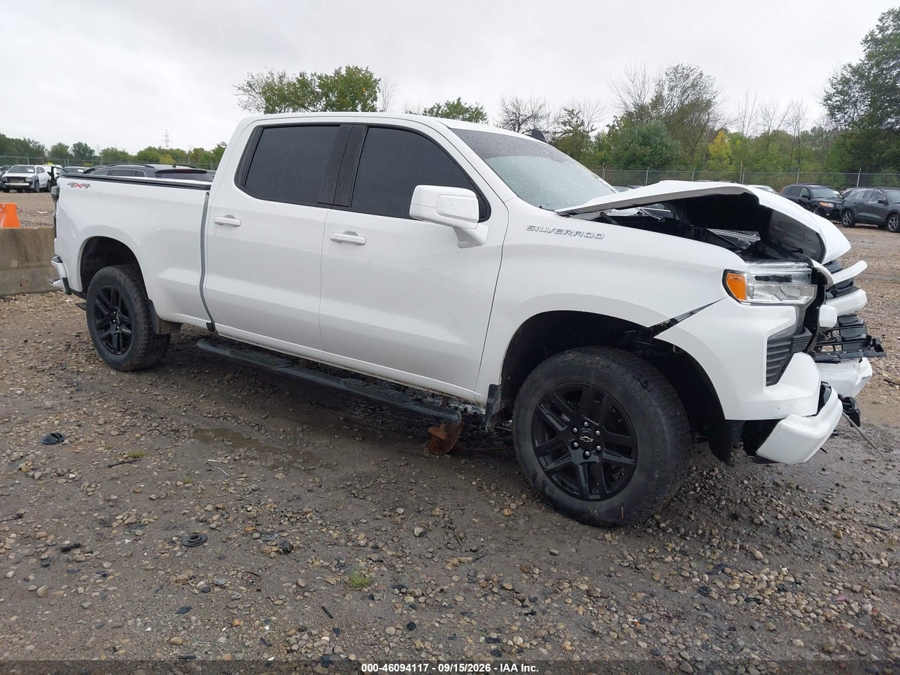 2023 Chevrolet Silverado
