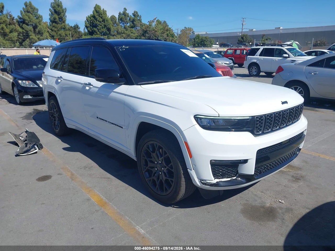 2025 Jeep Grand Cherokee