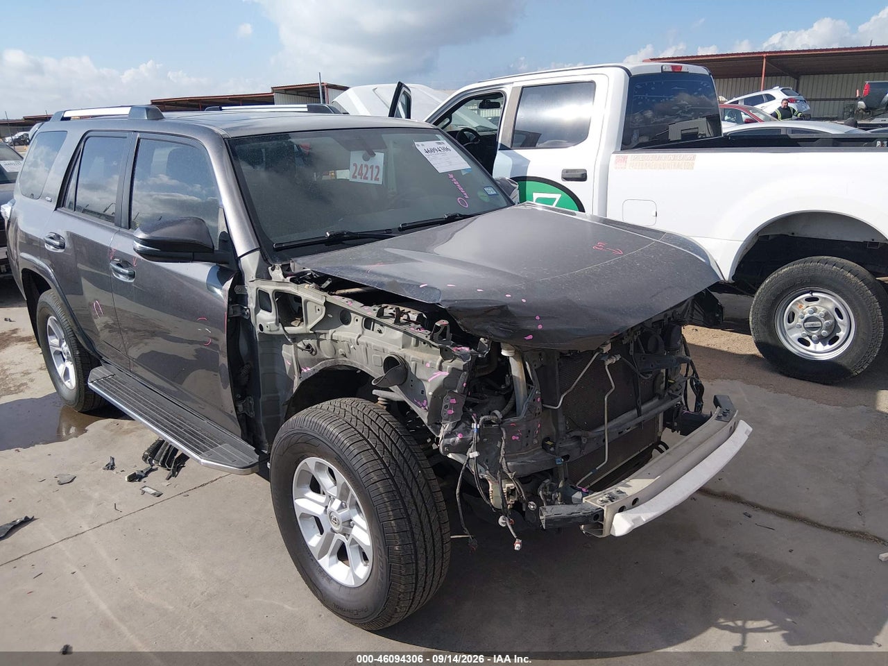2019 Toyota 4Runner