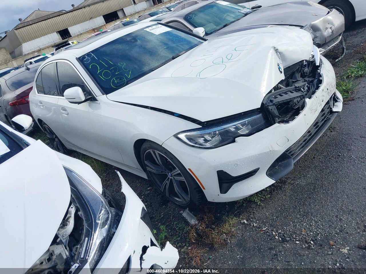 2020 BMW 3er