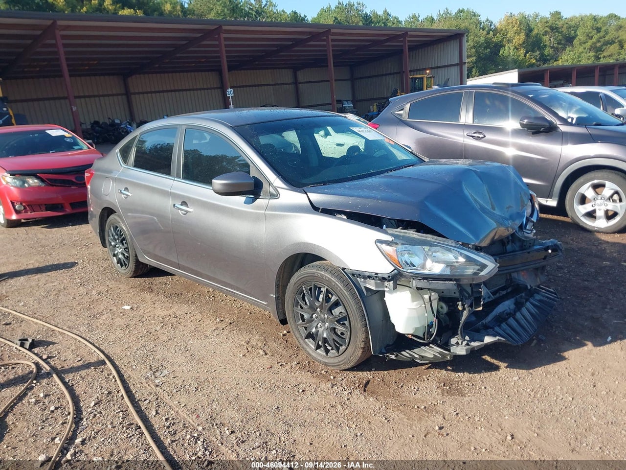 2016 Nissan Sentra