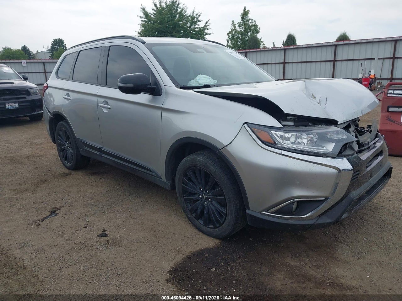 2020 Mitsubishi Outlander