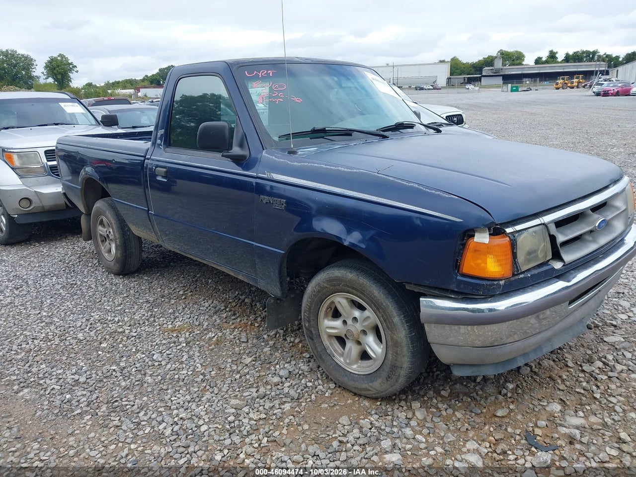 1996 Ford Ranger