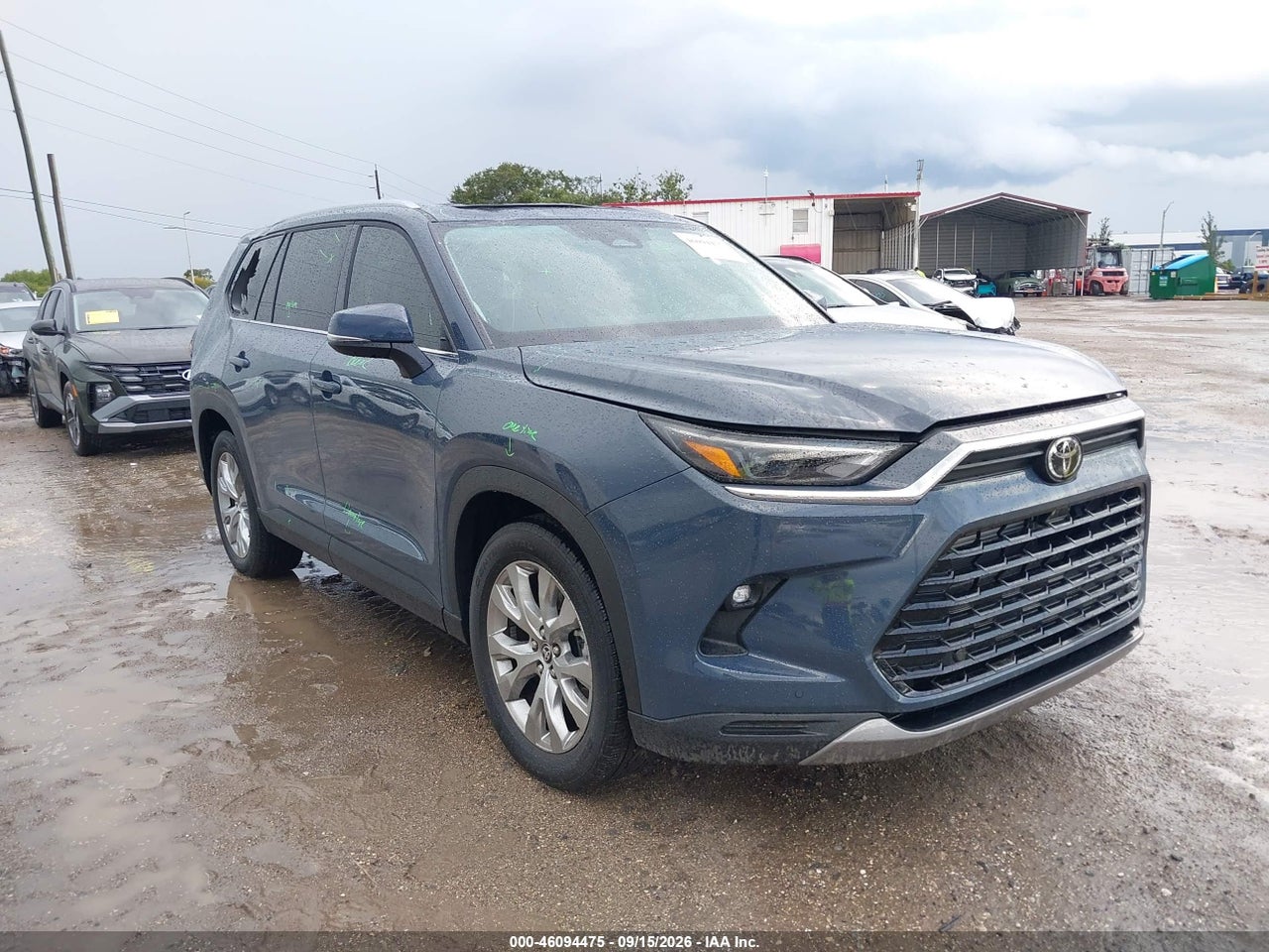 2026 Toyota Grand Highlander