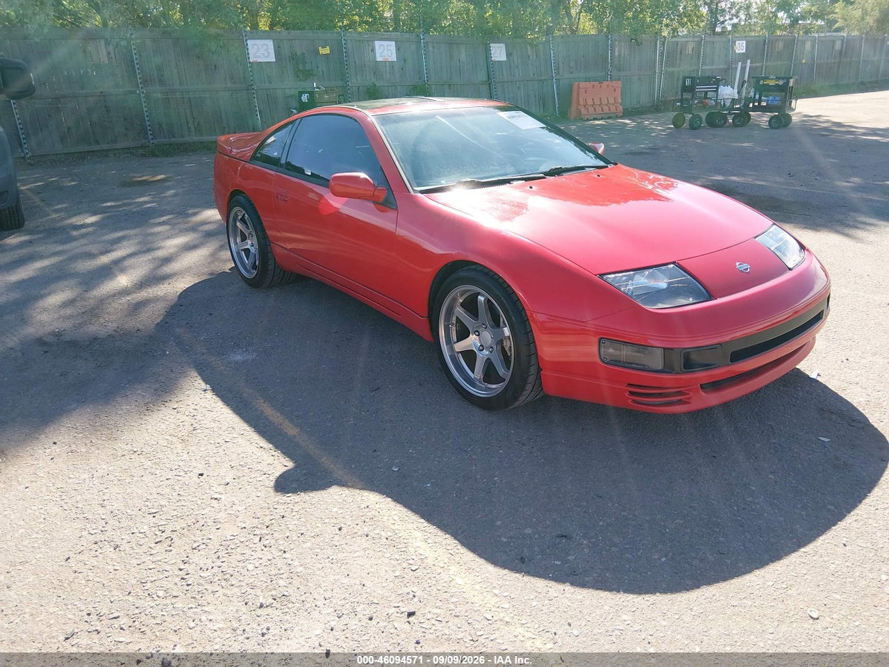 1992 Nissan 300ZX