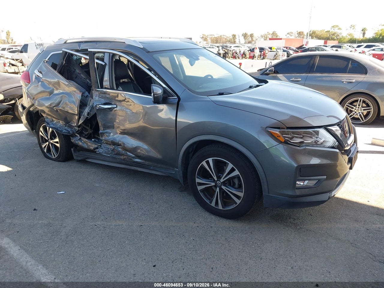 2017 Nissan Rogue