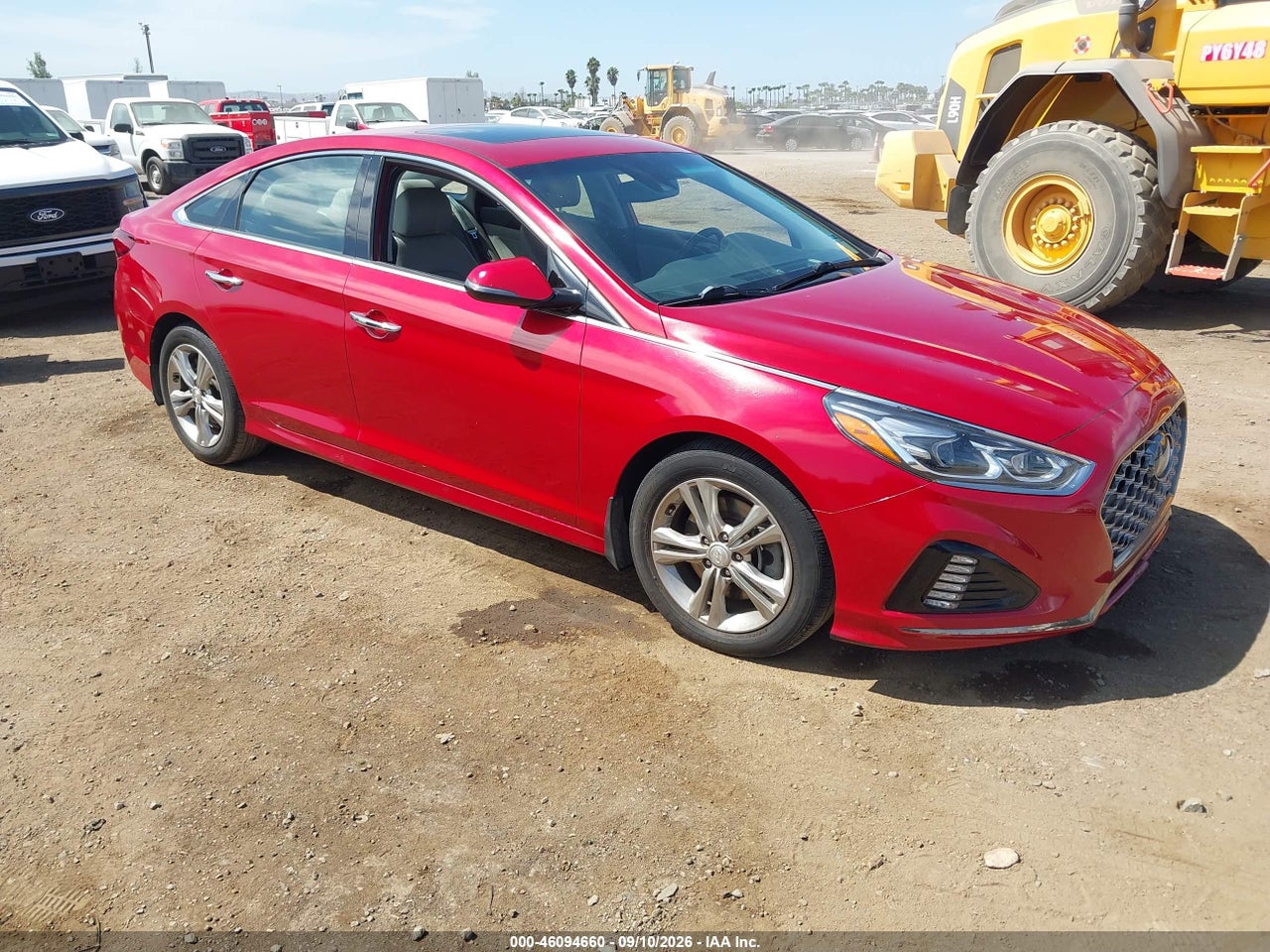 2019 Hyundai Sonata