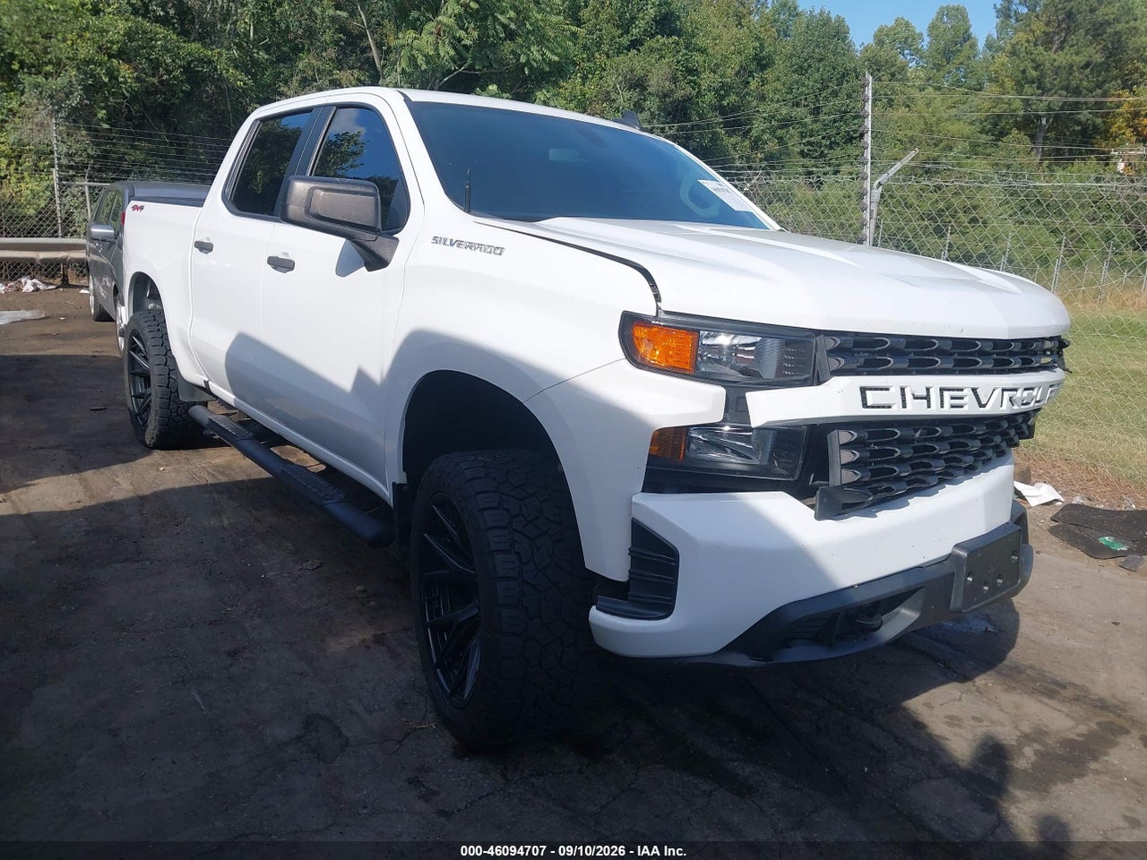 2020 Chevrolet Silverado