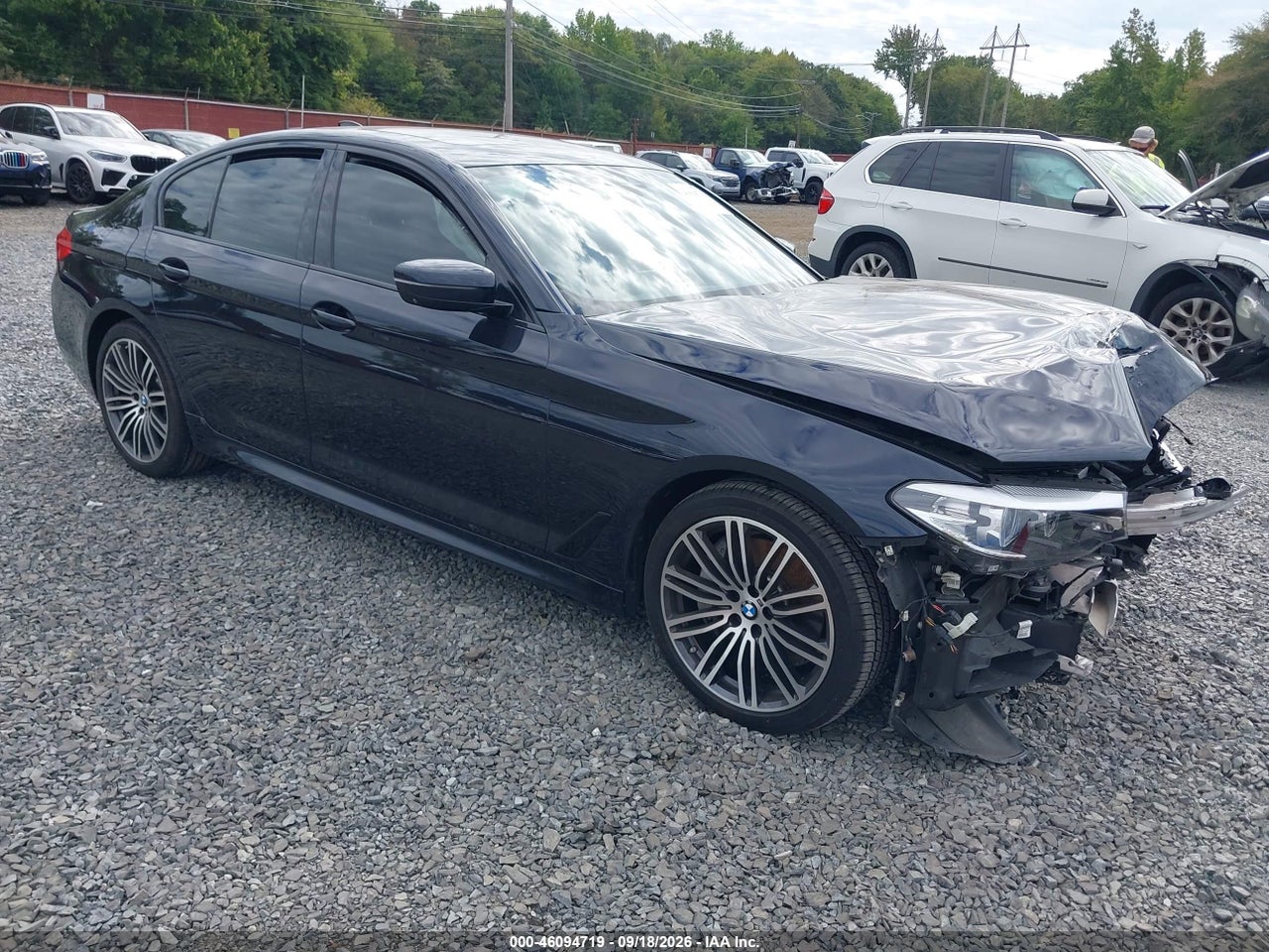 2020 BMW 5er