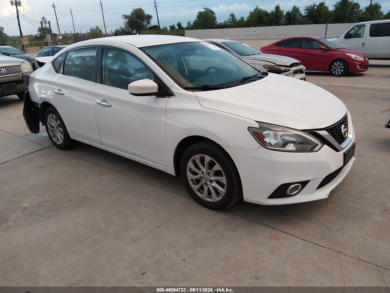 2019 Nissan Sentra