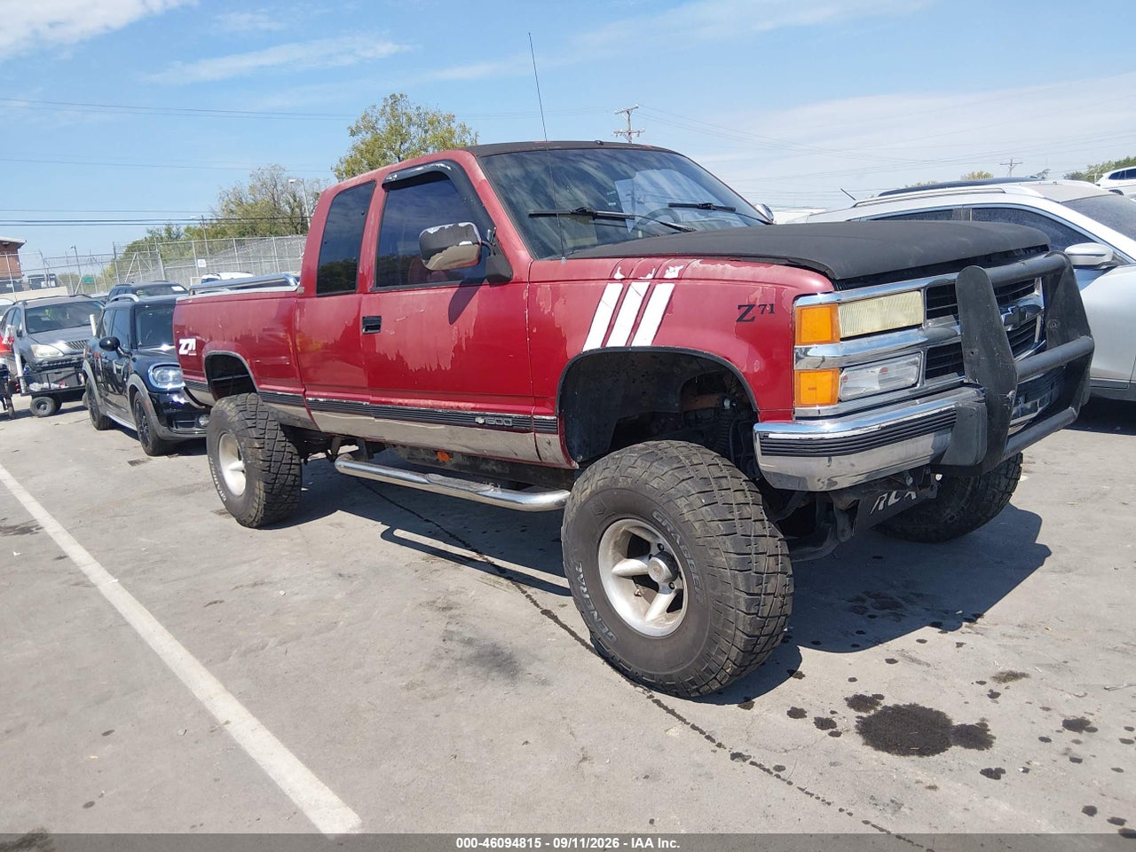 1990 Chevrolet GMT-400