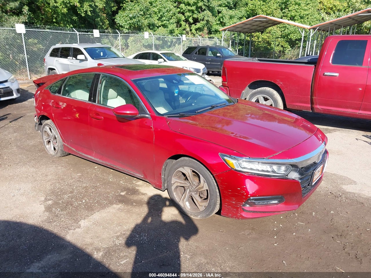 2018 Honda Accord