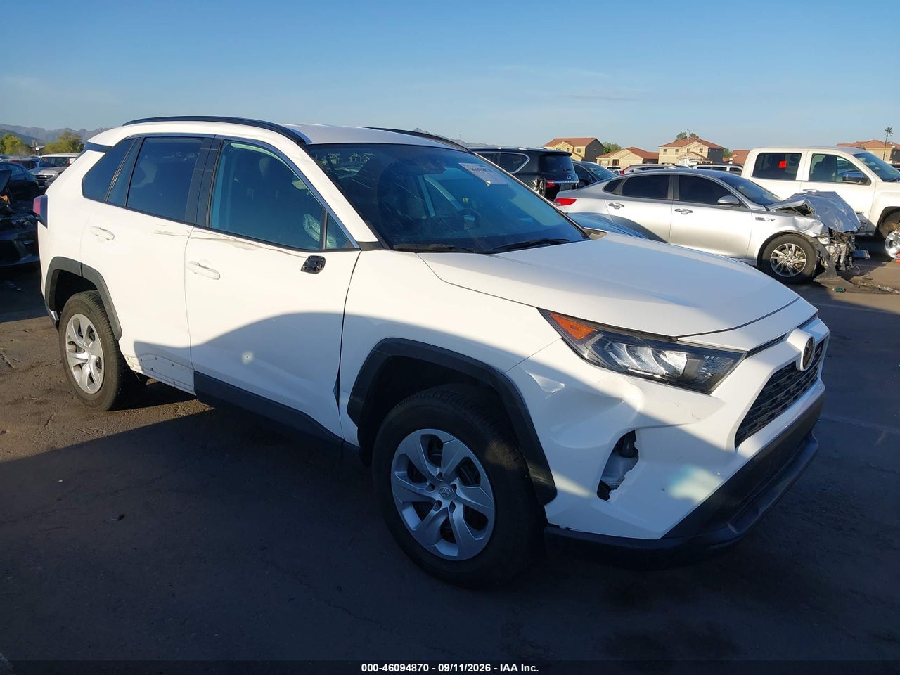 2020 Toyota RAV 4