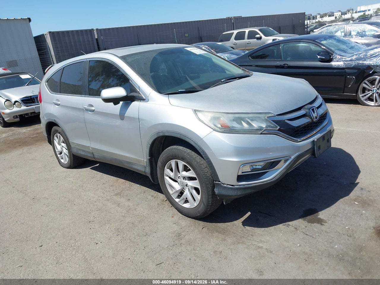 2016 Honda CR-V