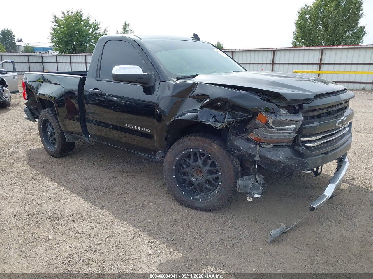 2017 Chevrolet Silverado