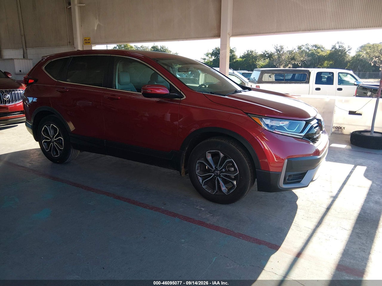 2021 Honda CR-V