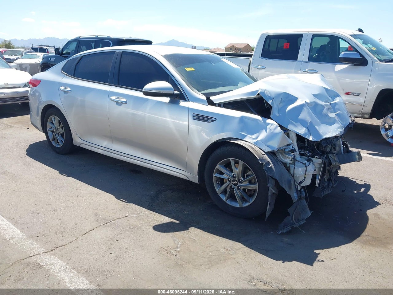 2019 Kia Optima