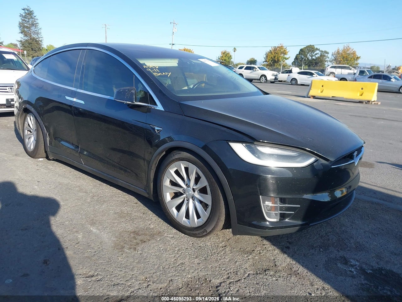 2017 Tesla Model X