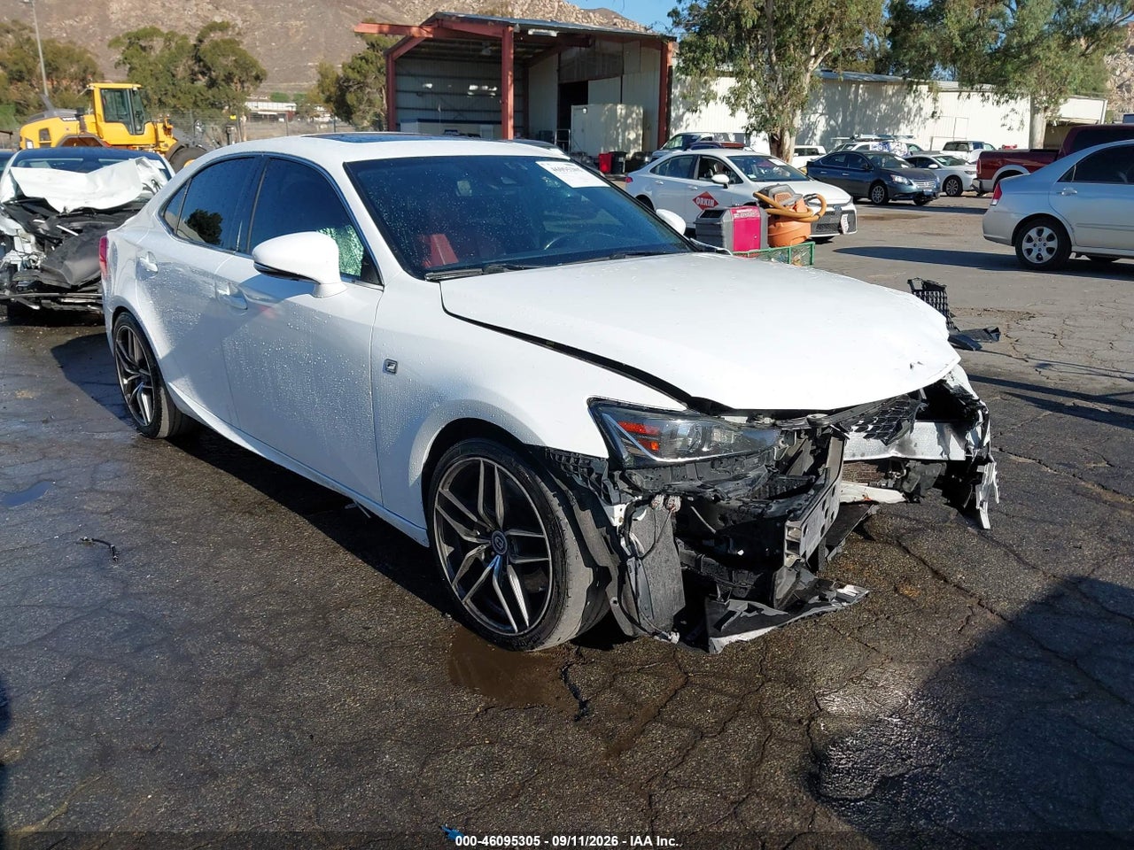2017 Lexus IS
