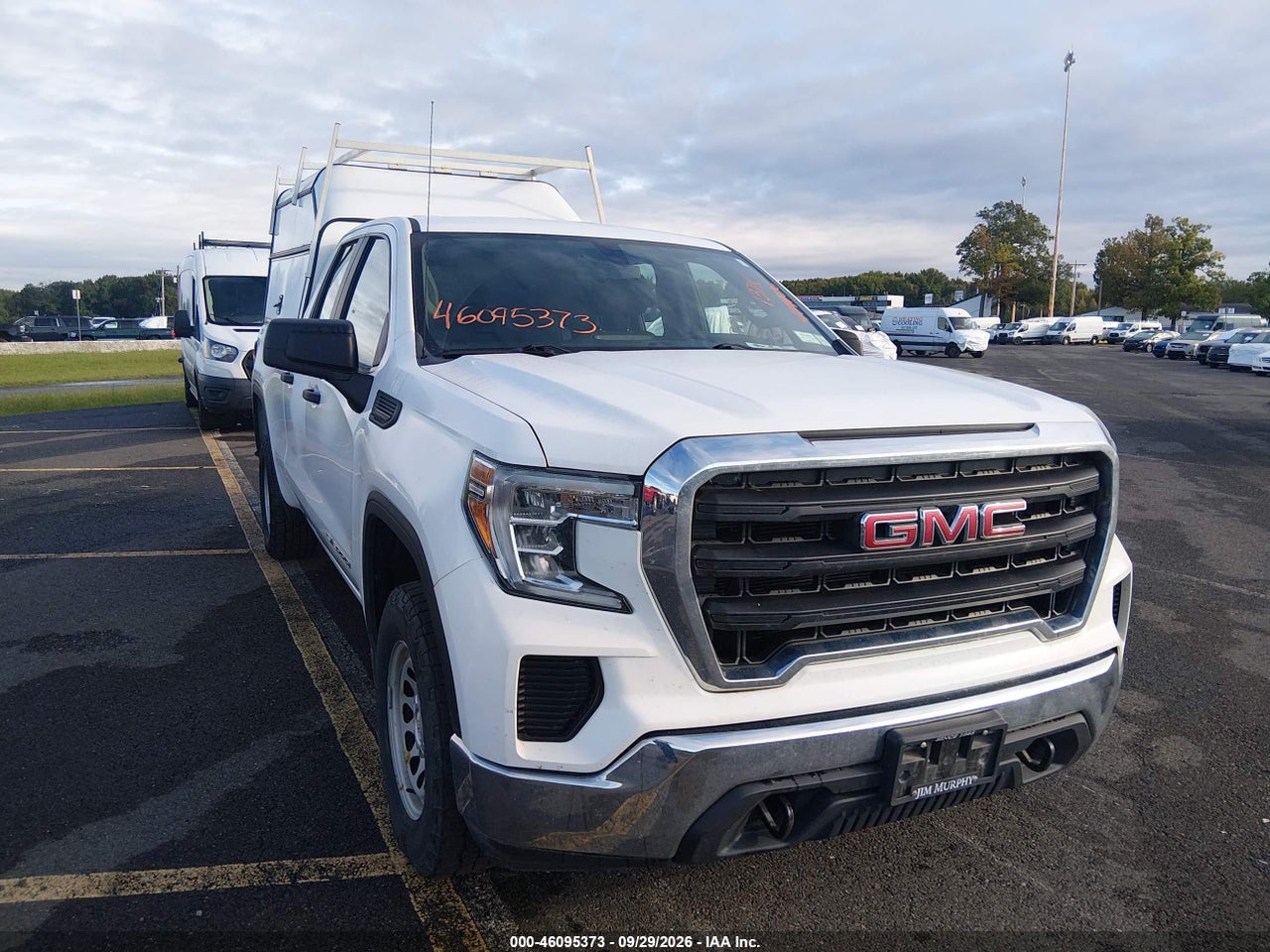 2021 GMC Sierra