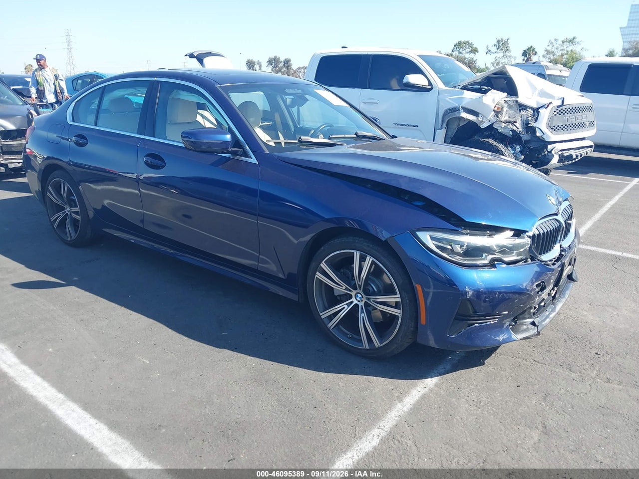 2019 BMW 3er