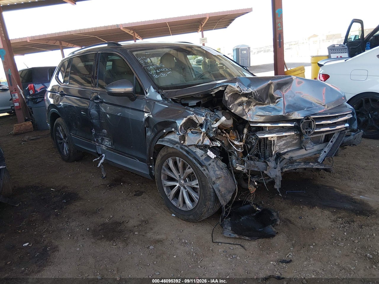 2018 Volkswagen Tiguan