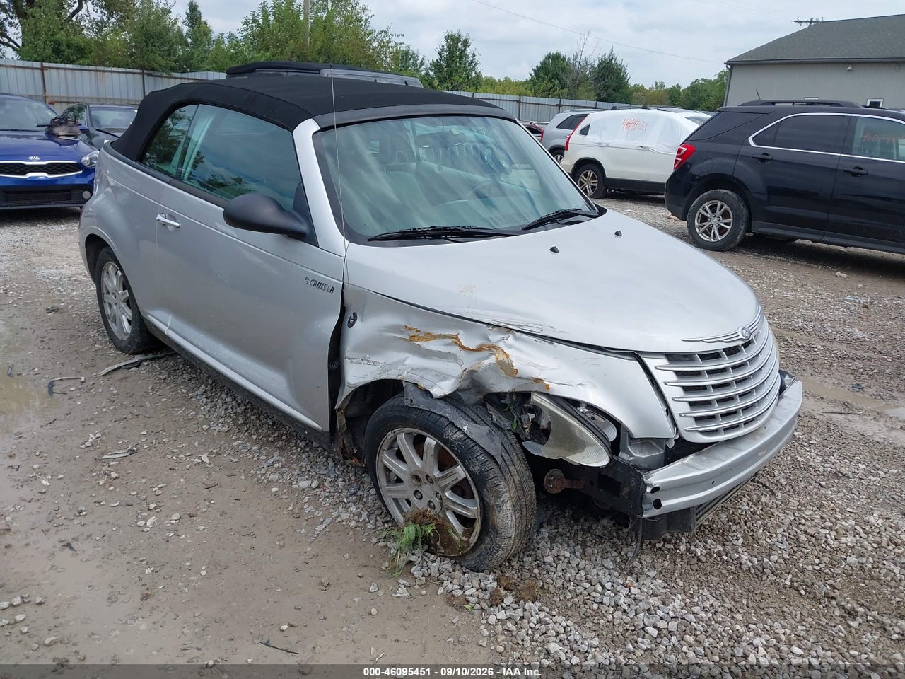 2006 Chrysler PT Cruiser
