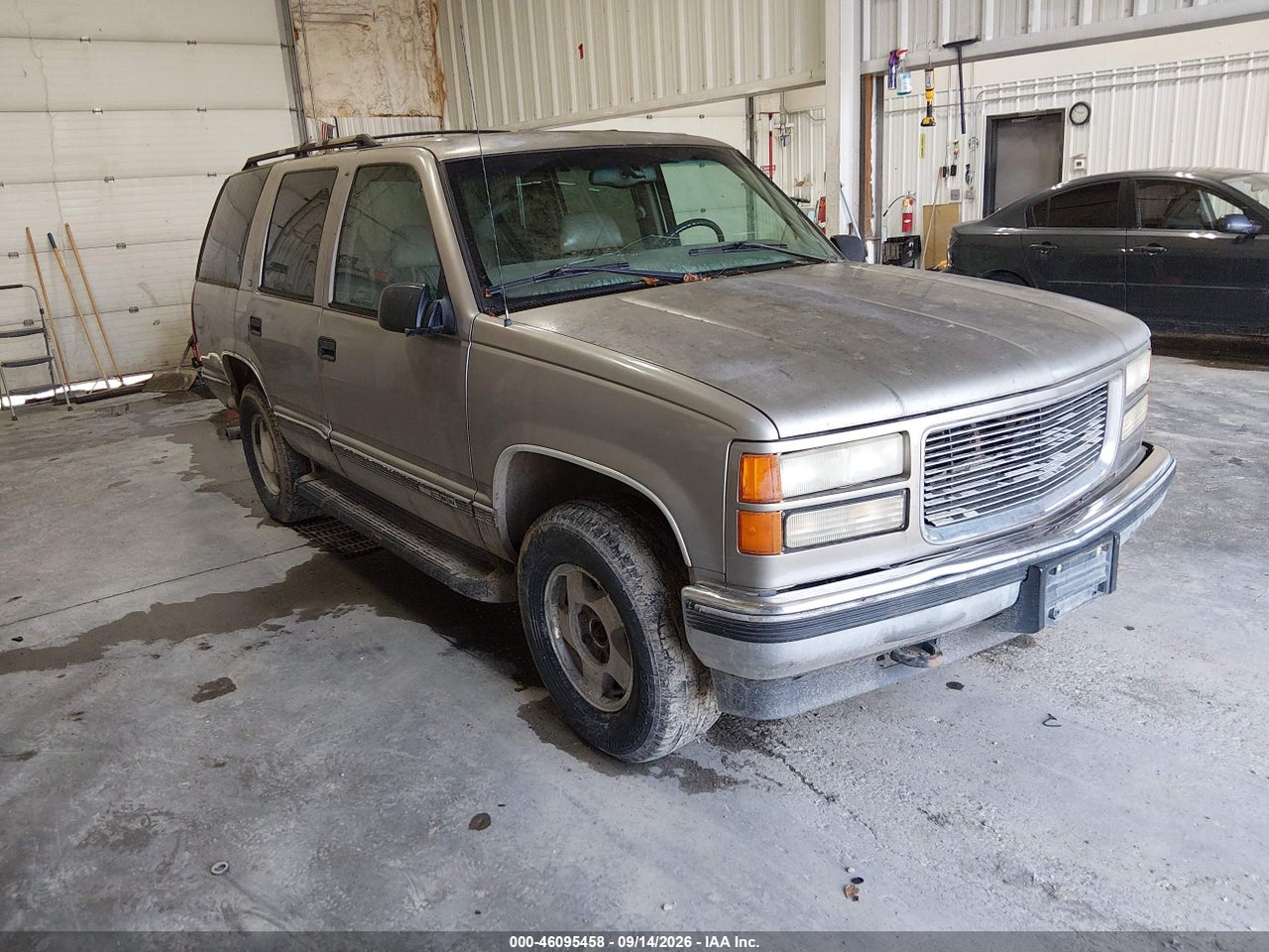 1999 GMC Yukon