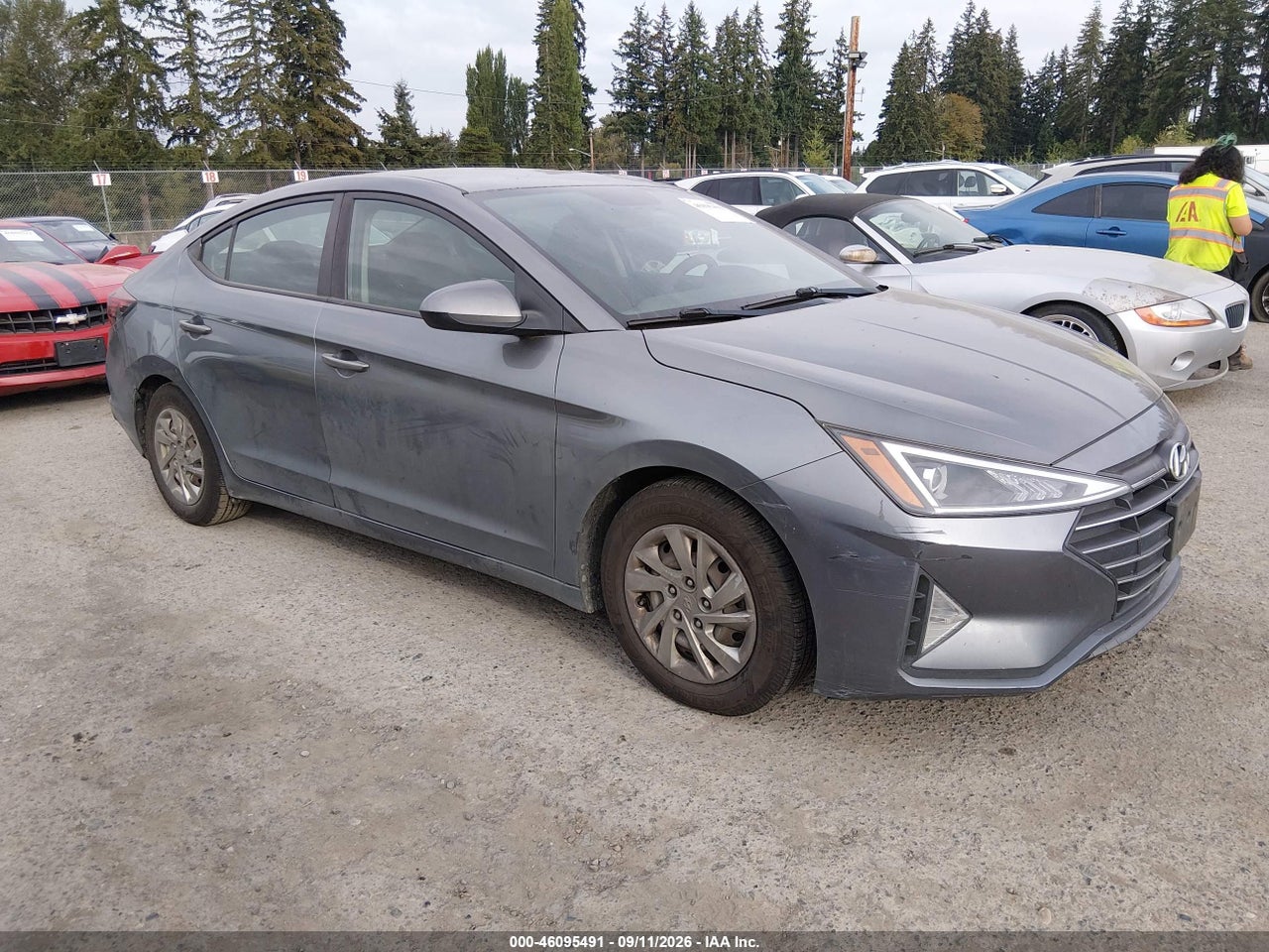 2019 Hyundai Elantra