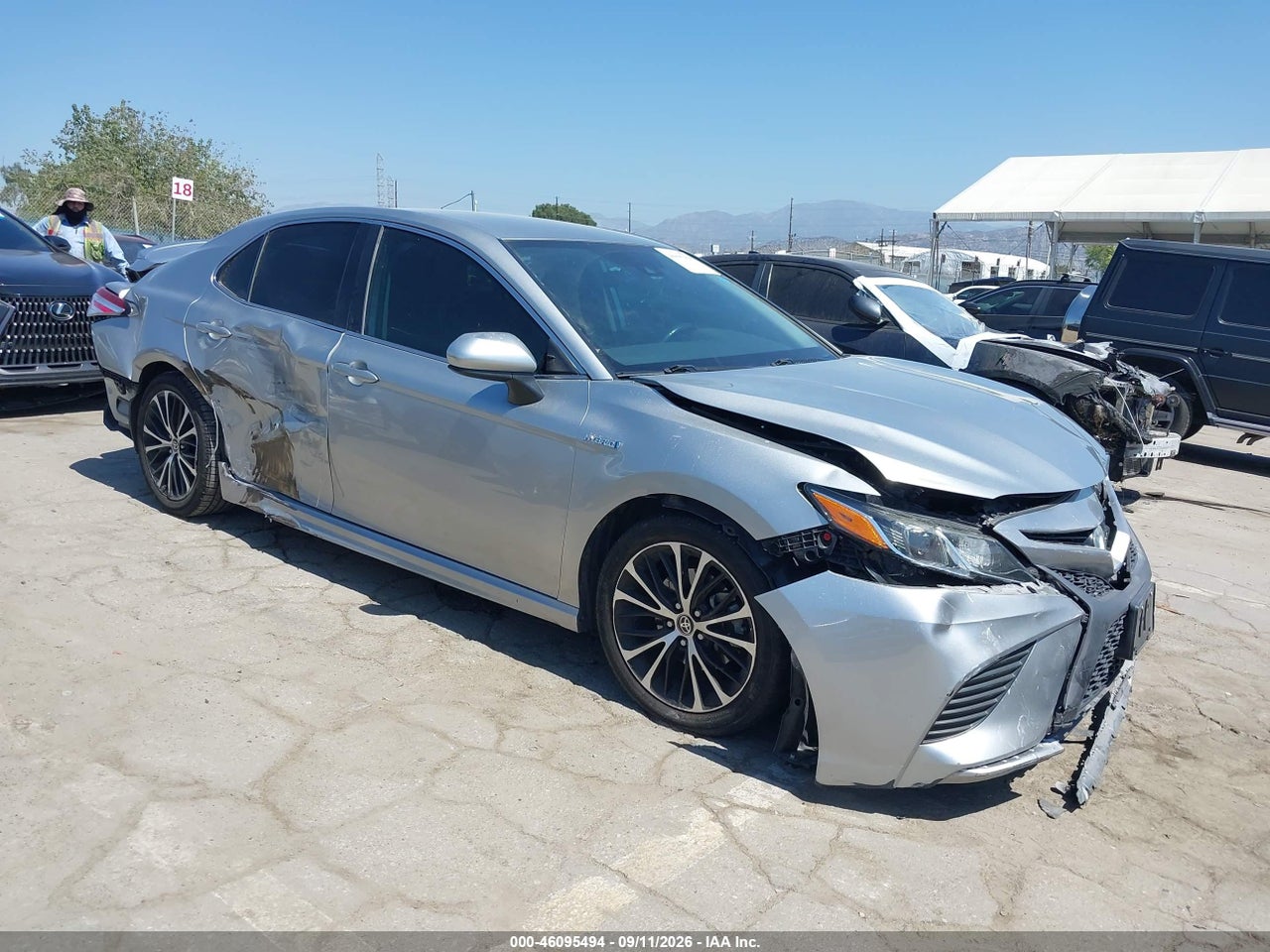2020 Toyota Camry