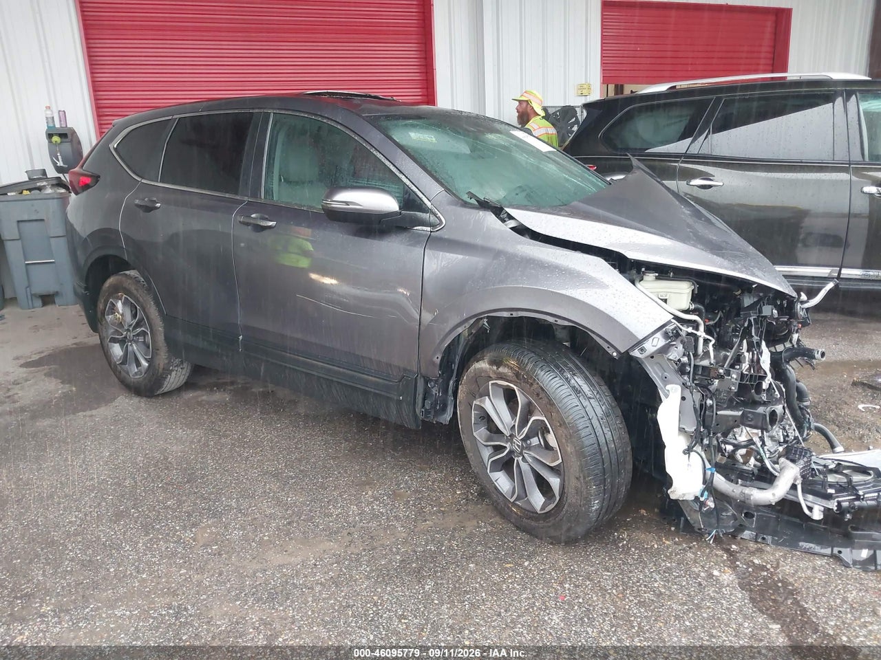 2022 Honda CR-V