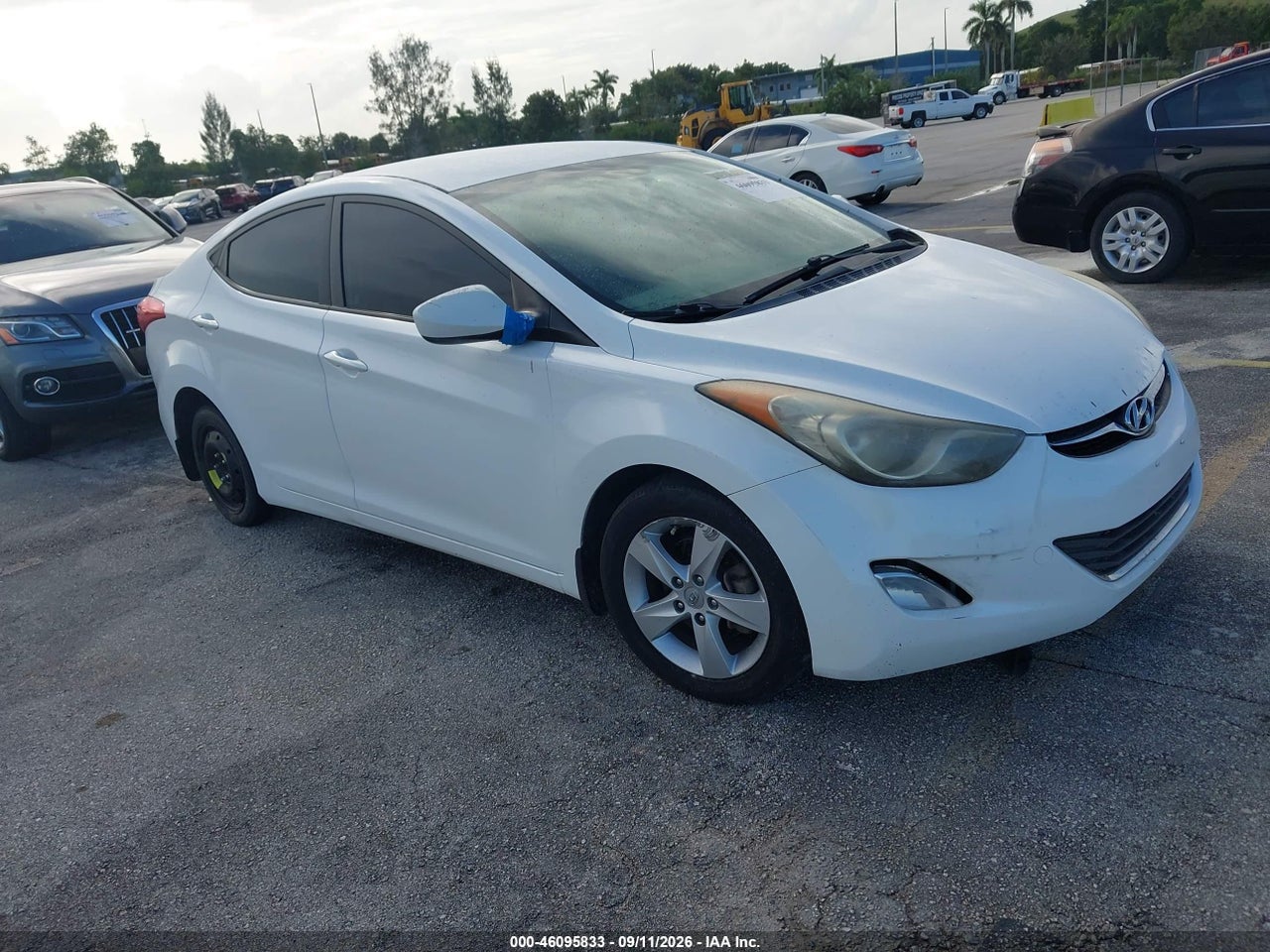 2013 Hyundai Elantra