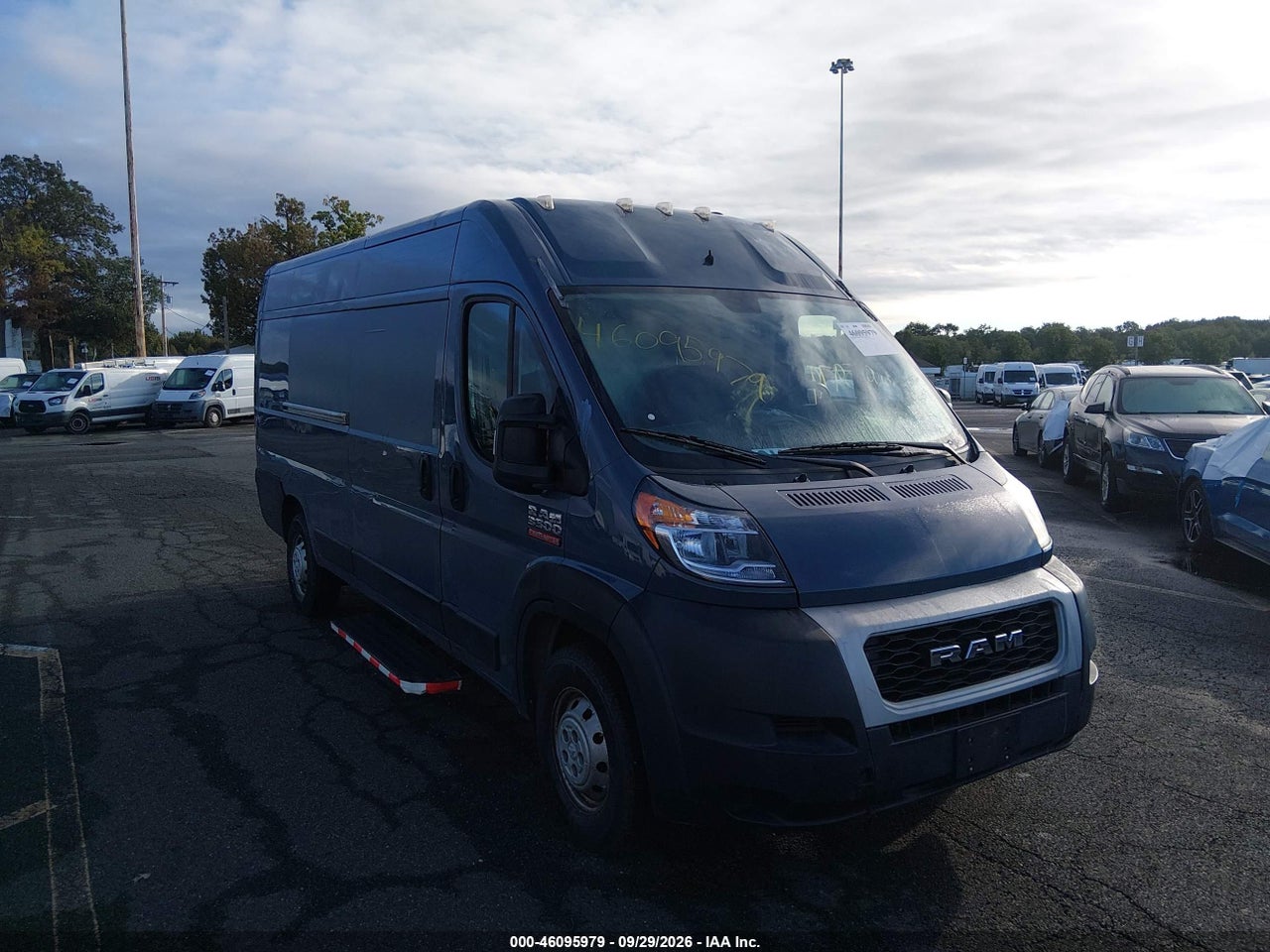 2019 RAM ProMaster City