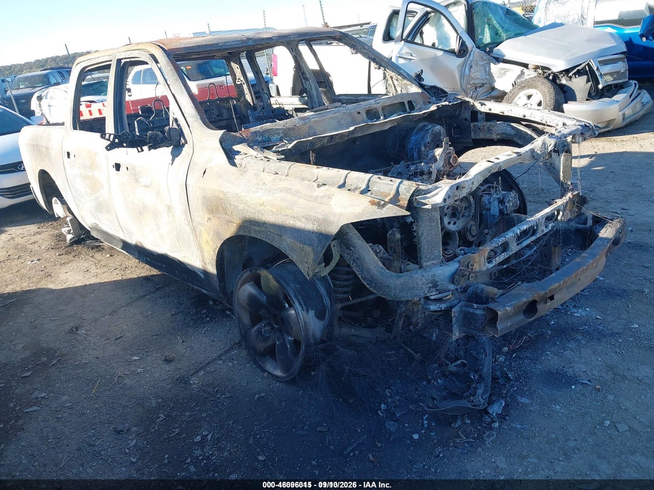 2015 RAM 1500