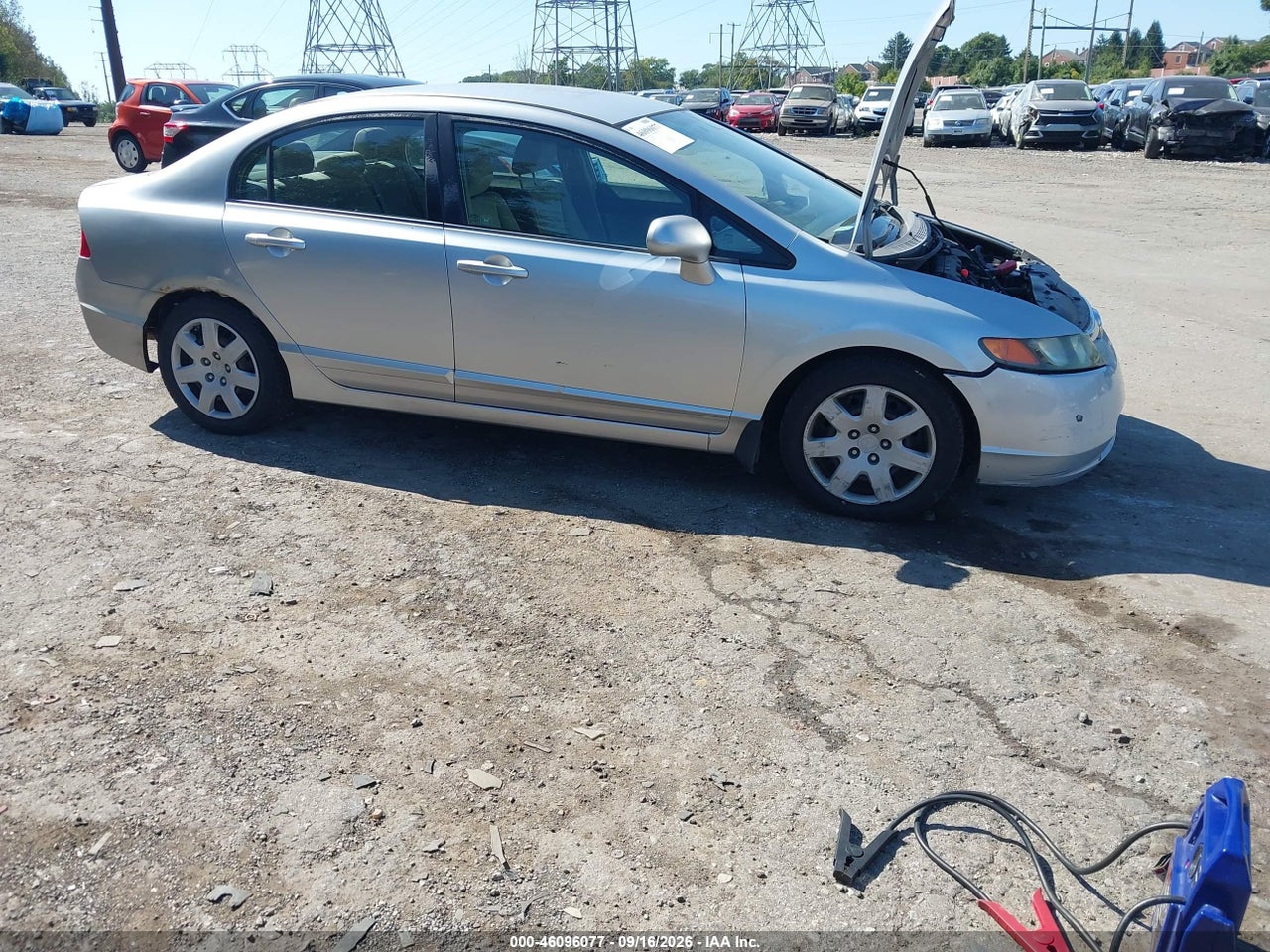 2008 Honda Civic