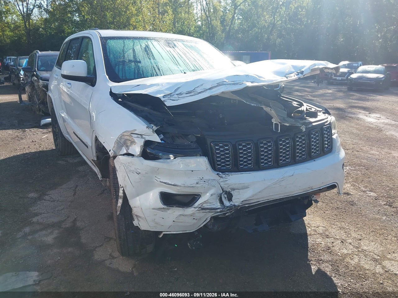 2021 Jeep Grand Cherokee
