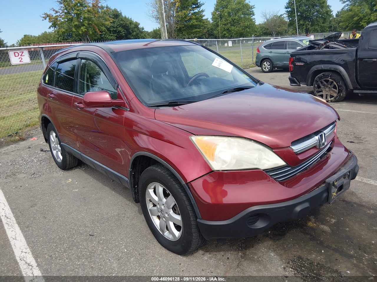 2007 Honda CR-V