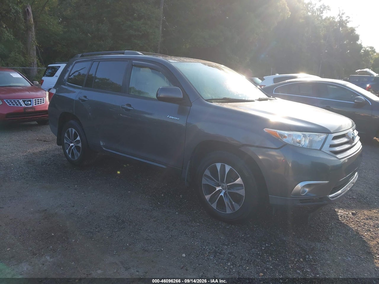 2012 Toyota Highlander