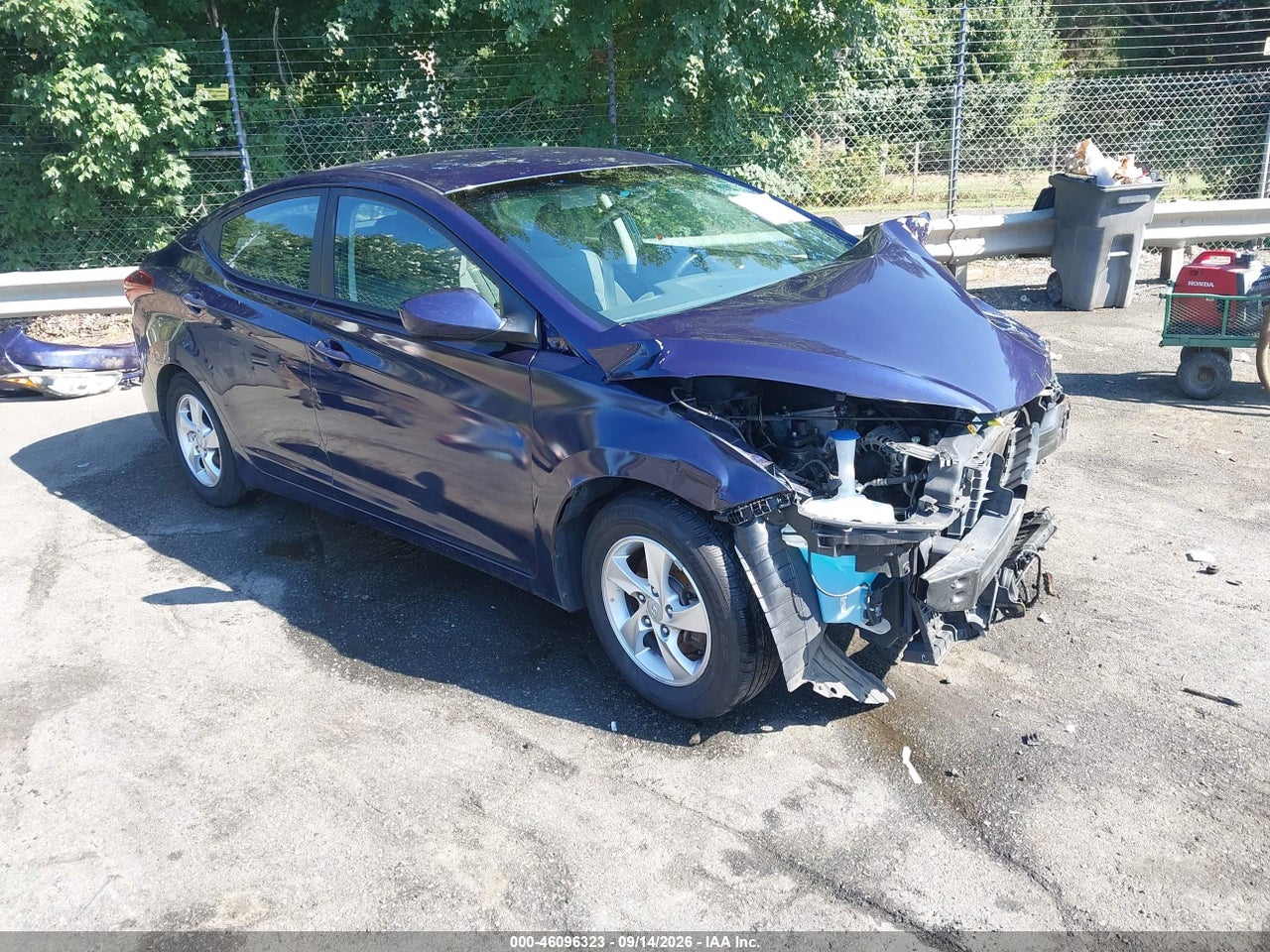 2014 Hyundai Elantra