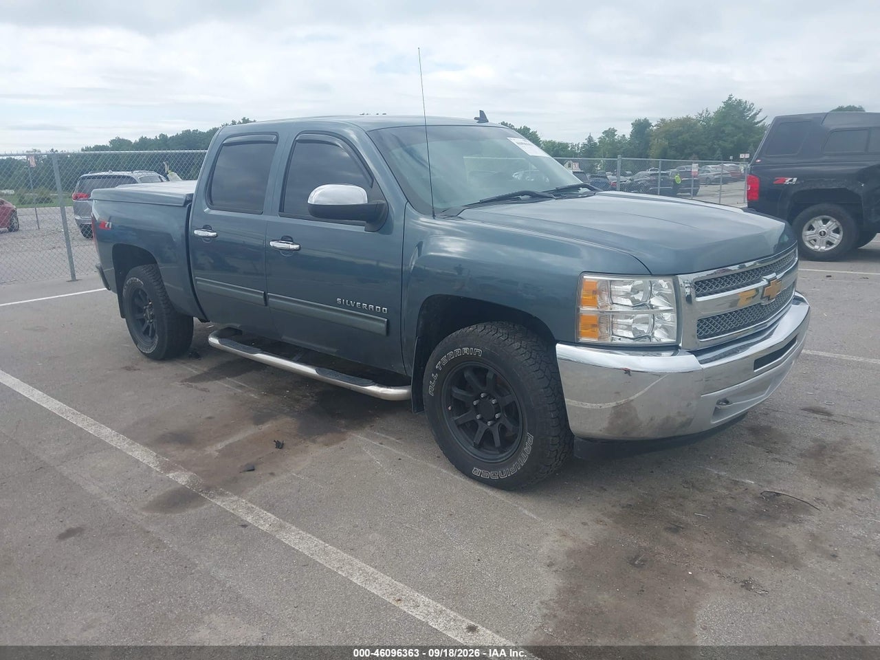 2012 Chevrolet Silverado
