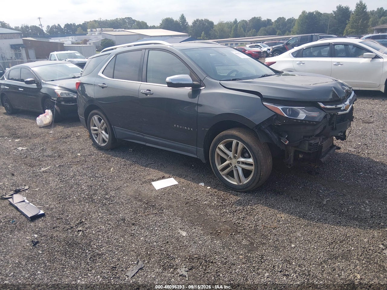 2018 Chevrolet Equinox