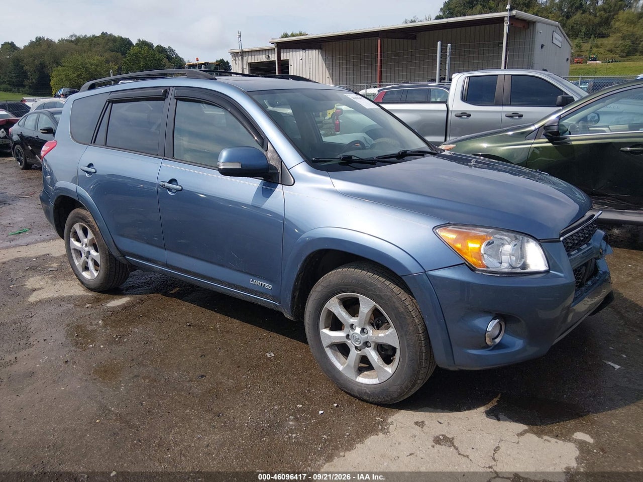 2010 Toyota RAV 4