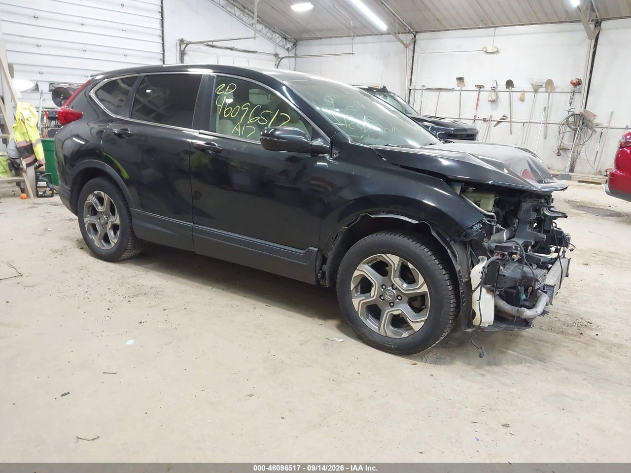 2017 Honda CR-V