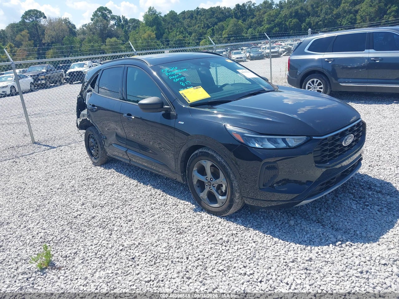 2024 Ford Escape