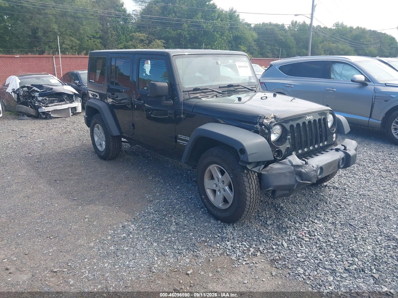 2017 Jeep Wrangler
