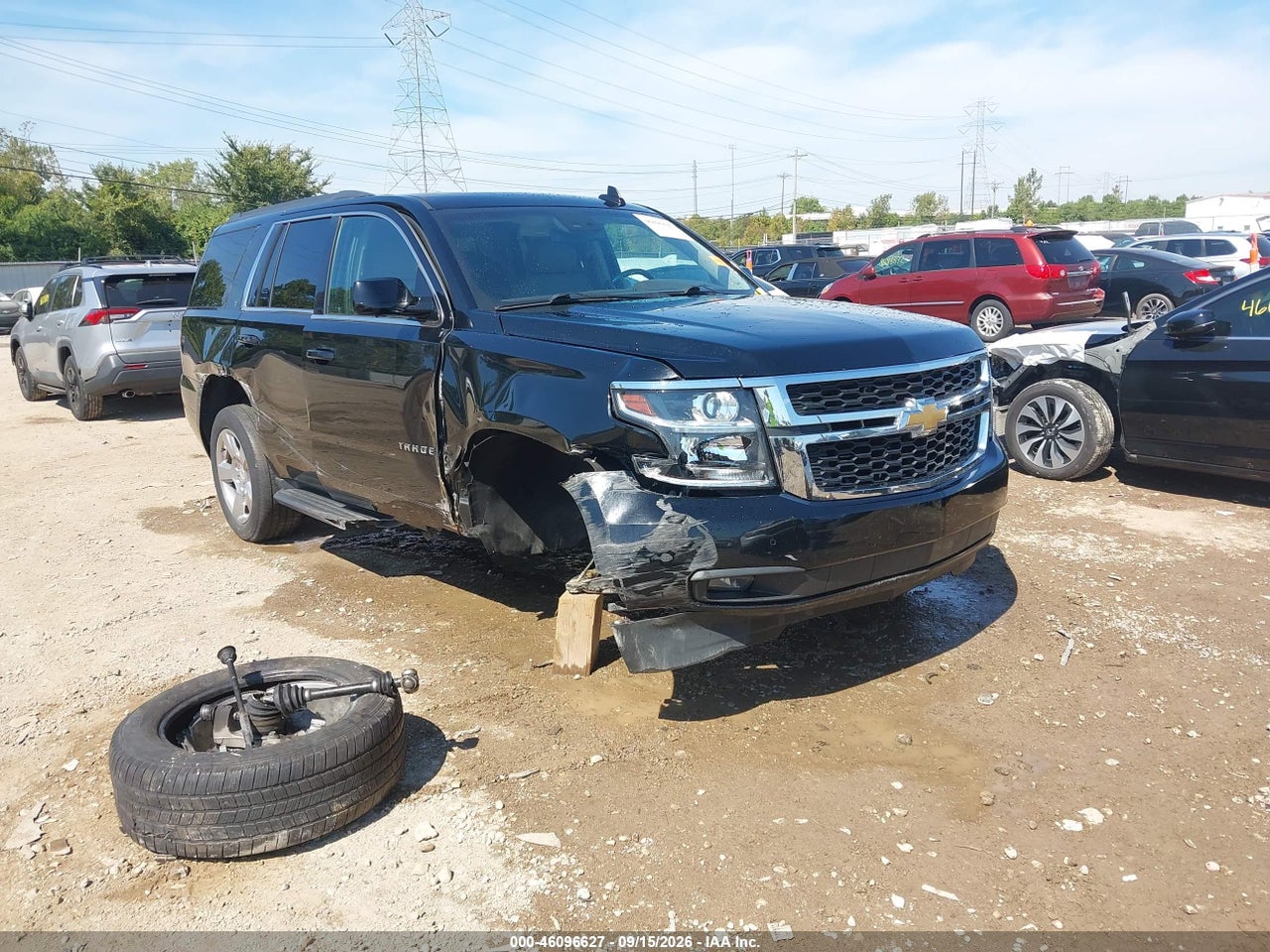 2018 Chevrolet Tahoe