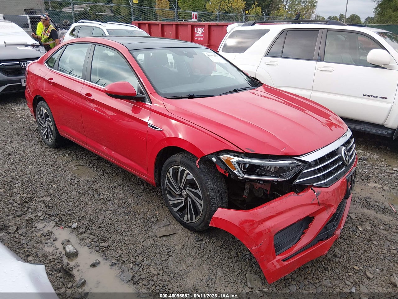 2020 Volkswagen Jetta