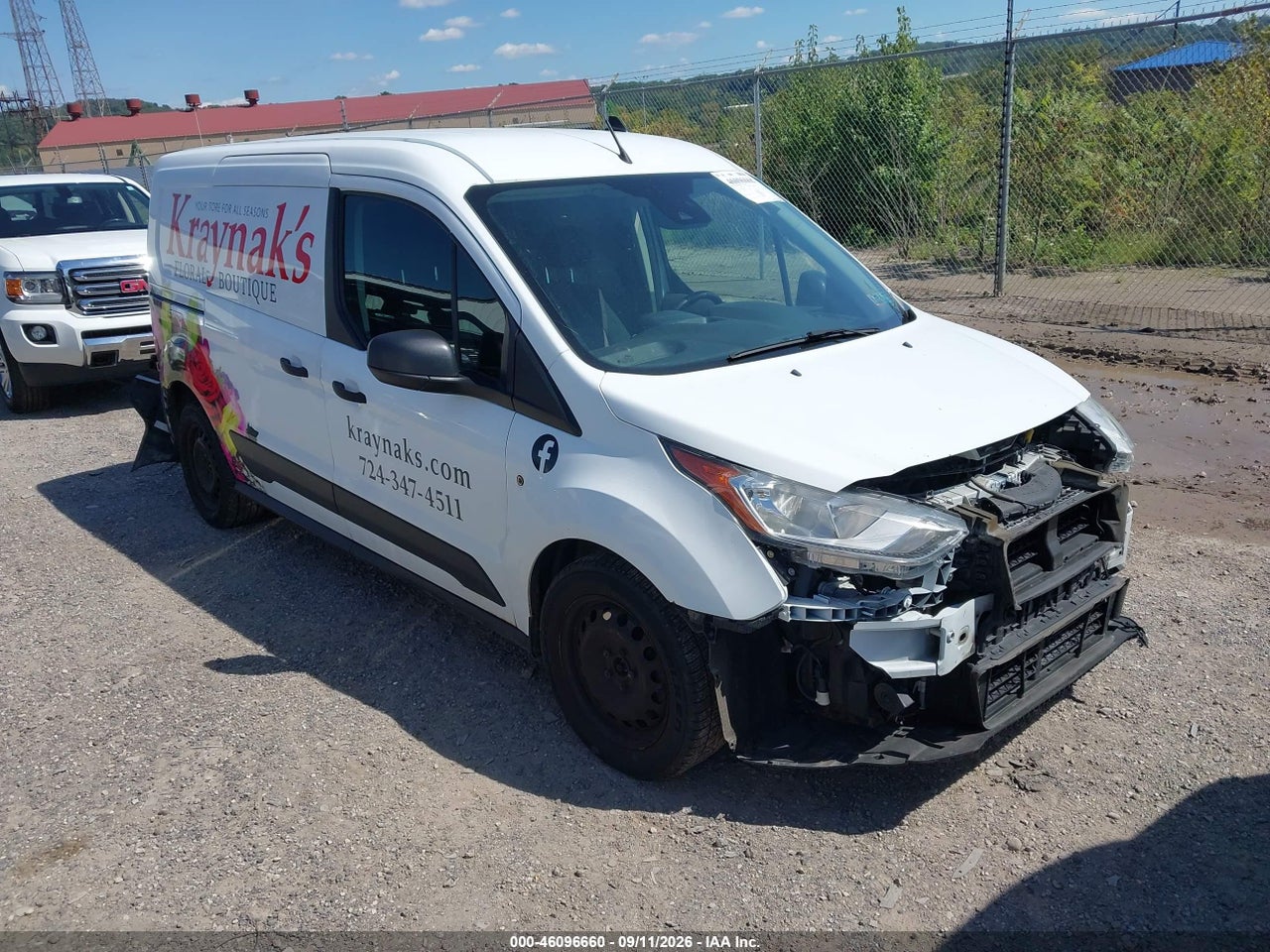 2019 Ford Transit Connect